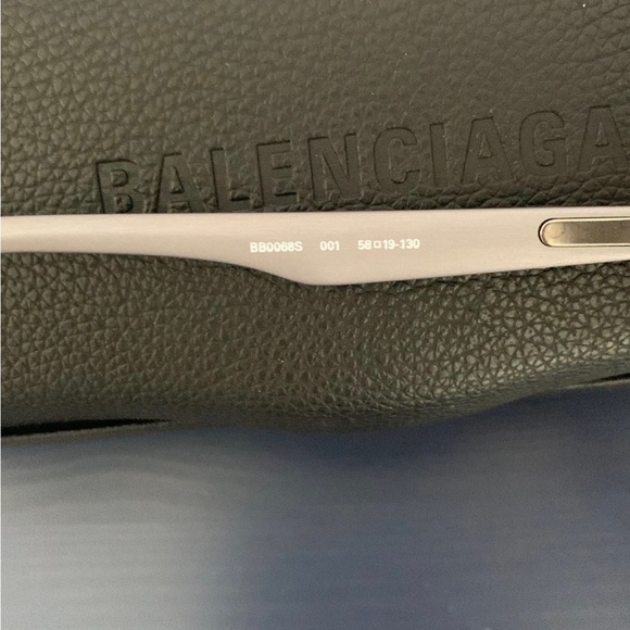 Balenciaga sunglasses Novelty - Picture 6 of 9